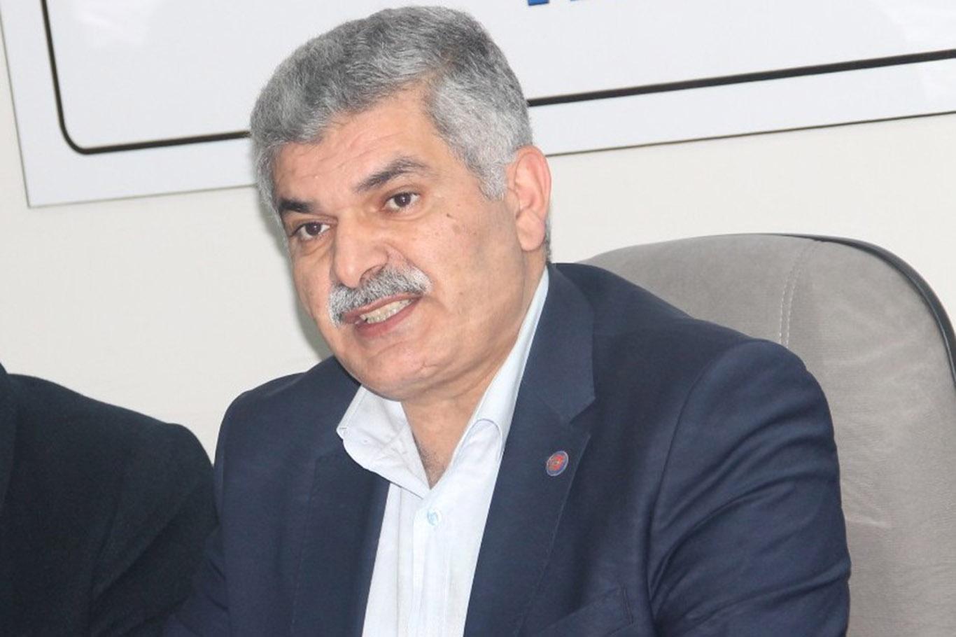 Diyanet-Sen Malatya Şube Başkanı Mehmet Engin: “Bu gece bütün hayatımızı gözden geçirelim” Diyanet-Sen Malatya Şube Başkanı Mehmet Engin: “Bu gece bütün hayatımızı gözden geçirelim”